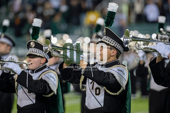 Ohio University Marching 110