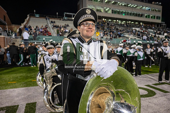Ohio University Marching 110