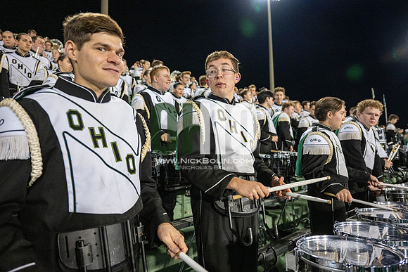 Ohio University Marching 110
