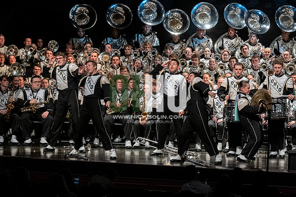 Ohio University Marching 110