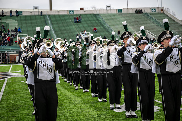 Ohio University Marching 110