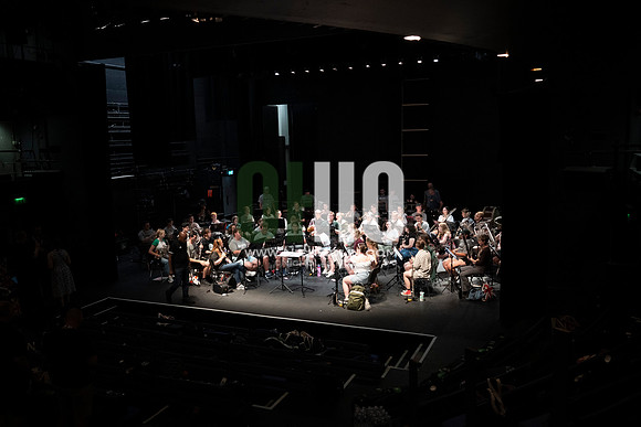 Ohio University Marching 110