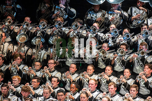 Ohio University Marching 110