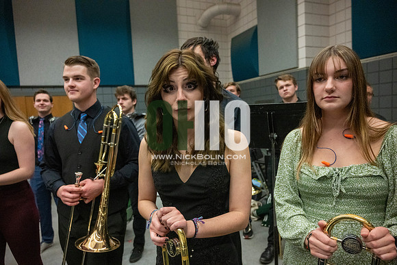 Marching 110 Jam 2024