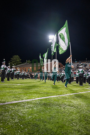 Ohio University Marching 110