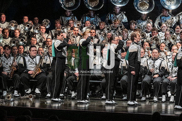 Ohio University Marching 110