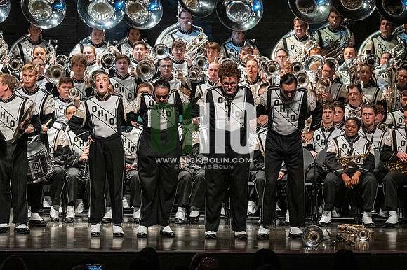 Ohio University Marching 110