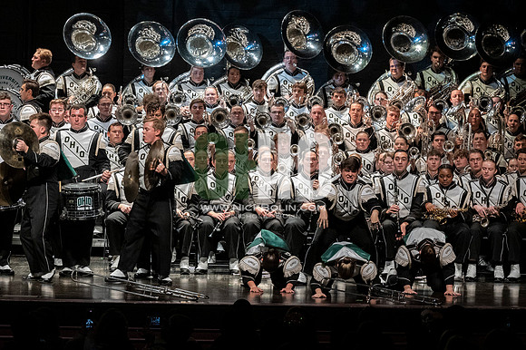 Ohio University Marching 110