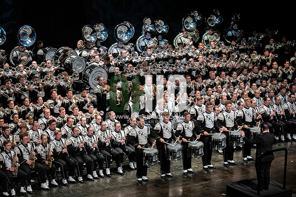 Ohio University Marching 110