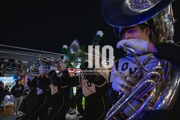 Ohio University Marching 110