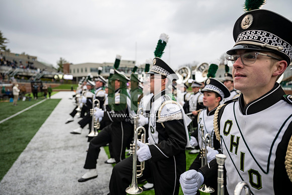 Ohio University Marching 110