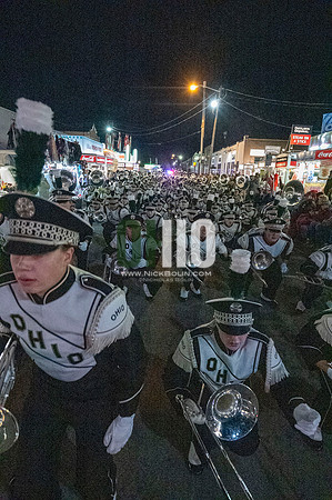 Ohio University Marching 110