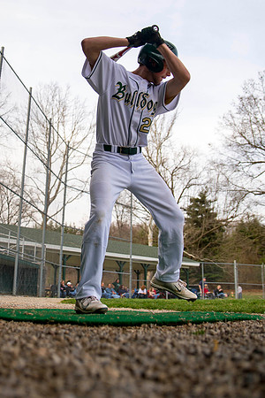High School Baseball