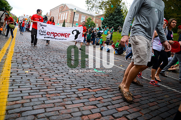 Ohio University Homecoming 2013
