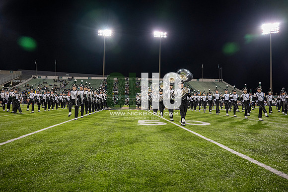 Ohio University Marching 110