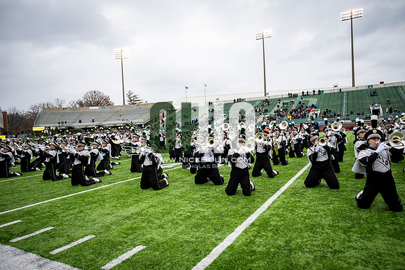 Ohio University Marching 110