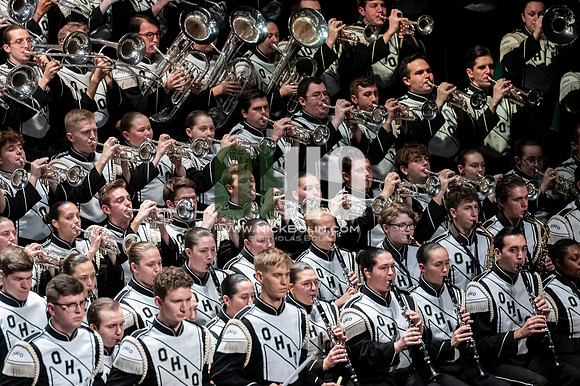 Ohio University Marching 110