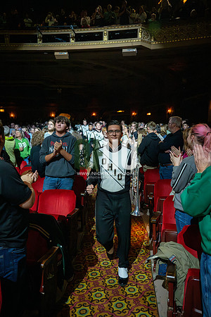 Ohio University Marching 110