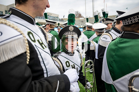 Ohio University Marching 110