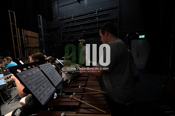 Ohio University Marching 110