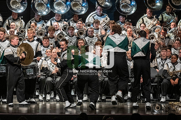 Ohio University Marching 110
