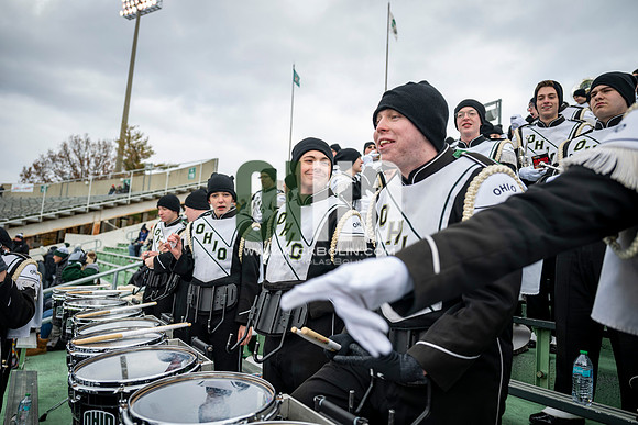 Ohio University Marching 110