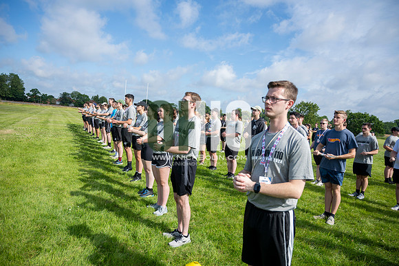 Ohio University Marching 110
