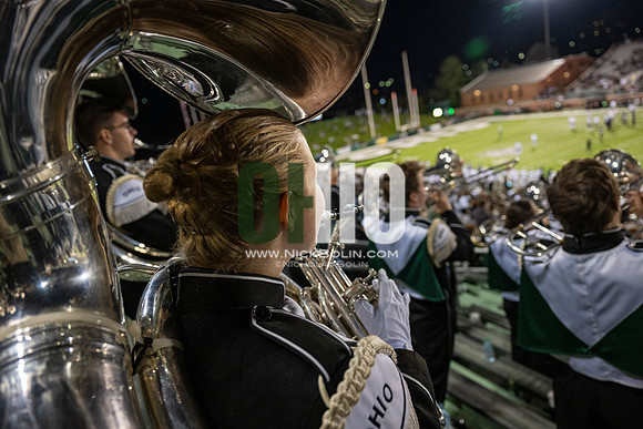 Ohio University Marching 110