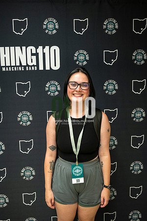 Marching 110 Training Camp 2023