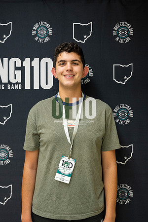 Marching 110 Training Camp 2023