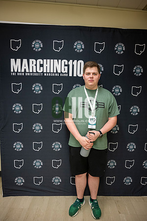 Marching 110 Training Camp 2023