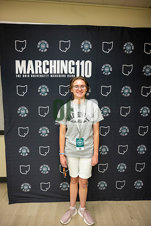 Marching 110 Training Camp 2023