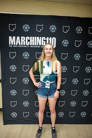 Marching 110 Training Camp 2023