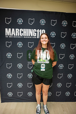 Marching 110 Training Camp 2023