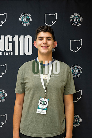 Marching 110 Training Camp 2023