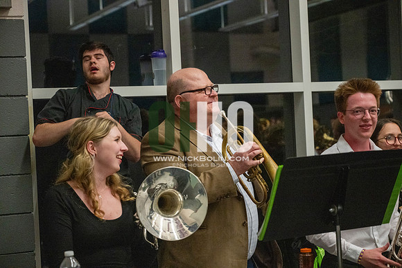 Marching 110 Jam 2024