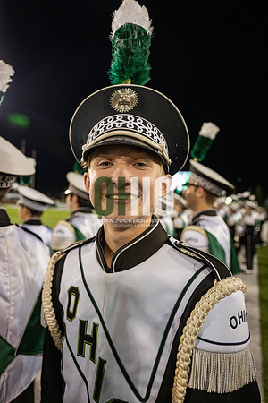 Ohio University Marching 110