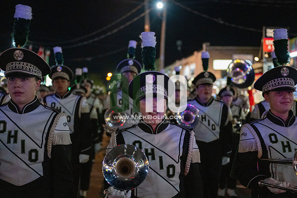 Ohio University Marching 110