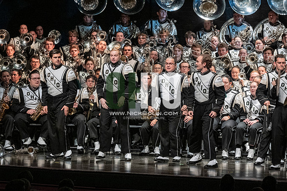 Ohio University Marching 110