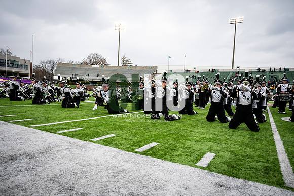 Ohio University Marching 110