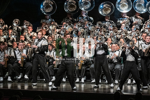 Ohio University Marching 110