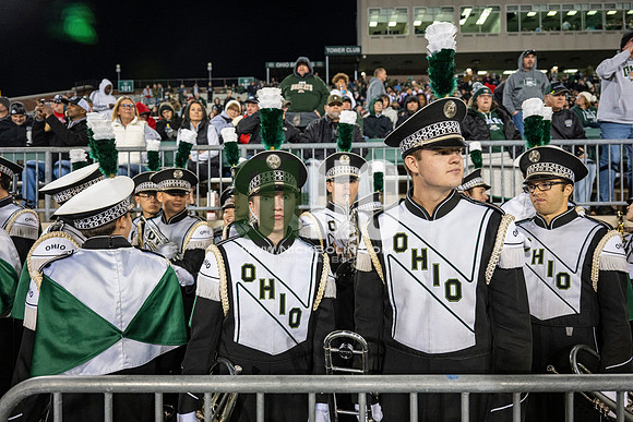 Ohio University Marching 110