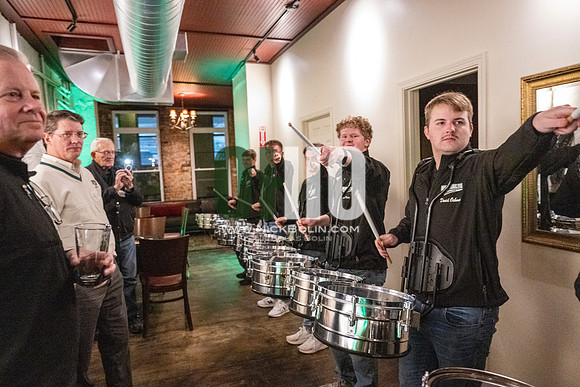 Ohio University Marching 110