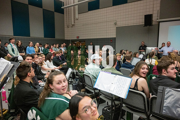 Marching 110 Jam 2024