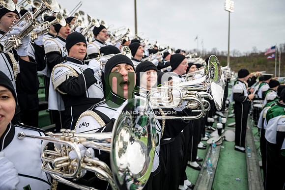 Ohio University Marching 110