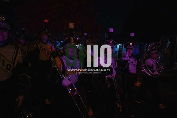 Ohio University Marching 110