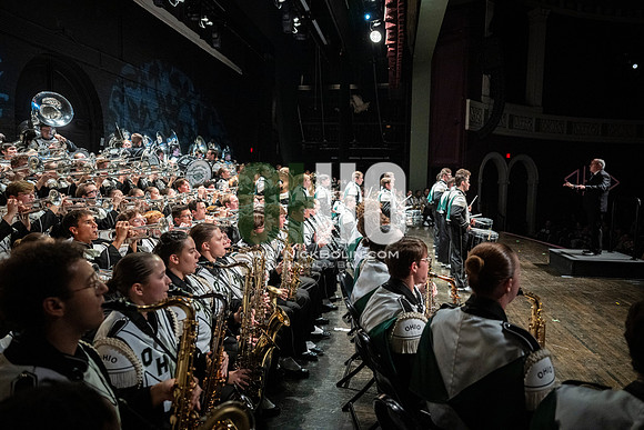 Ohio University Marching 110