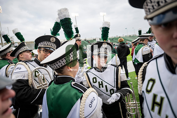 Ohio University Marching 110