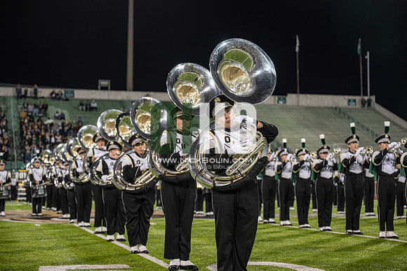 Ohio University Marching 110