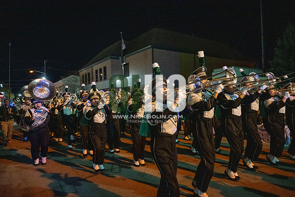 Ohio University Marching 110